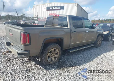 2017 GMC Sierra 1500 Slt z USA, uszkodzony, nr VIN 3GTU2NEC4HG261098